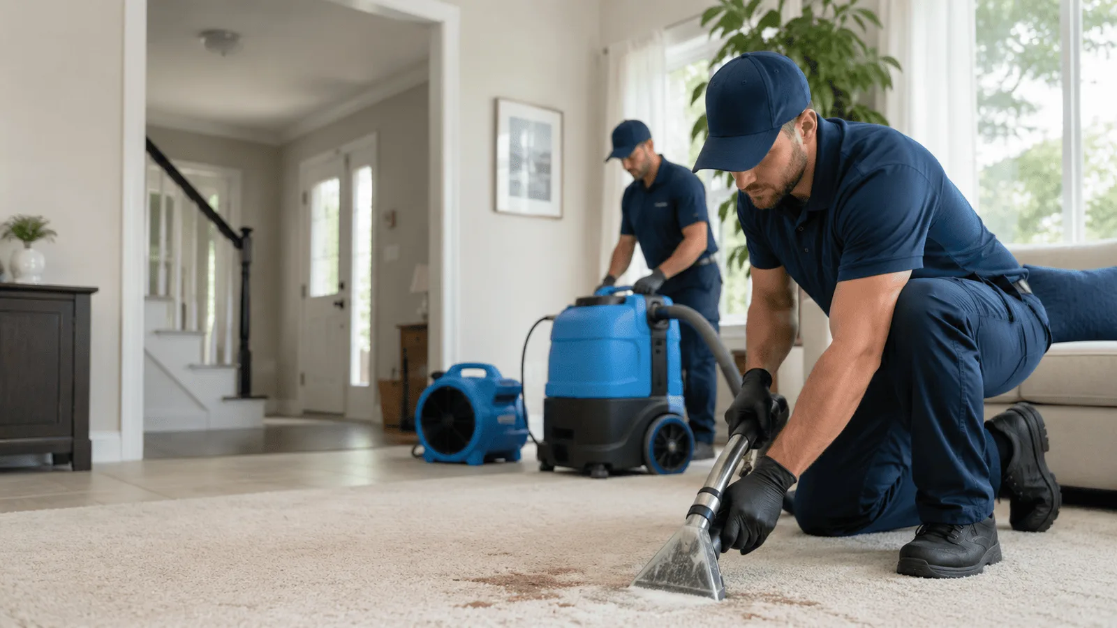 Pet Stain Carpet Cleaning in Dearborn, MI near me